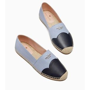 Kate Spade Garden Espadrilles